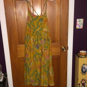 Gudrun Sjoden Artichoke Dress